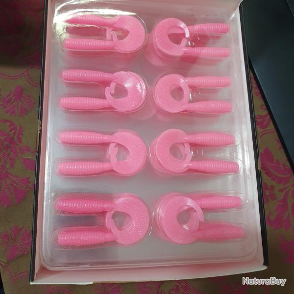 peche Ron thompson boite de 144 leurre neuf