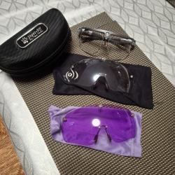 Lunettes de tir nextgen.