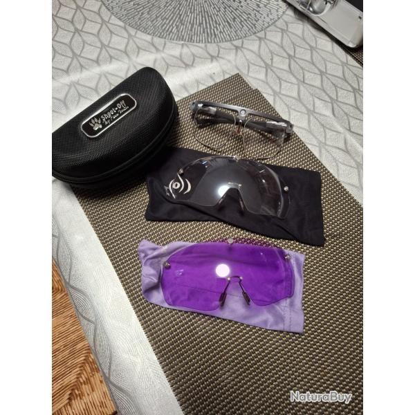 Lunettes de tir nextgen.