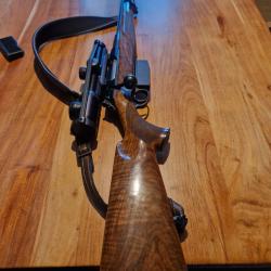 SAUER 404 ELEGANCE 9.3x62 grade 5 canon fl&ucirc;t&eacute;