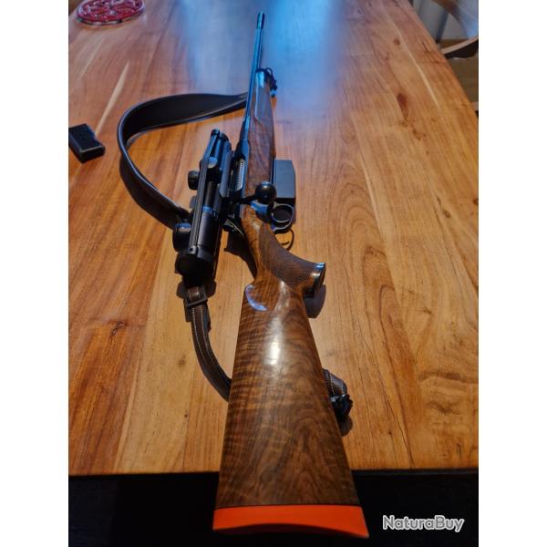 SAUER 404 ELEGANCE 9.3x62 grade 5 canon fl�t�