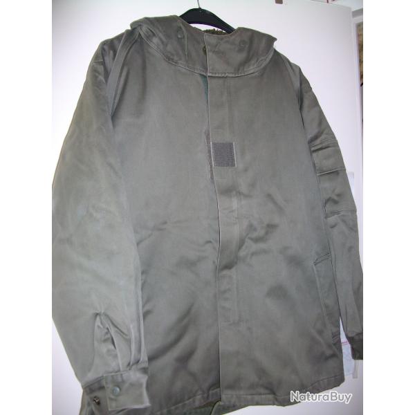 PARKA + DOUBLURE 1990