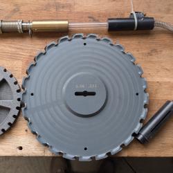 Vends kit de conversion pour distributeur d'ogives Mr BulletFeeder .223