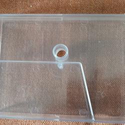 Boite de stockage r&eacute;glementaire du pistolet MAC 50