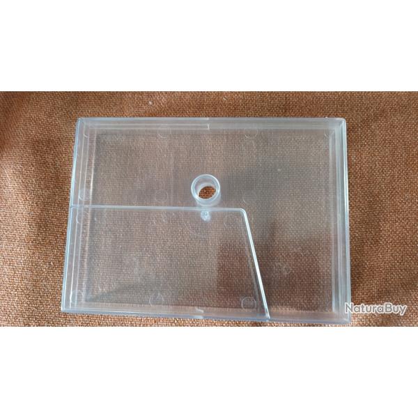 Boite de stockage r�glementaire du pistolet MAC 50