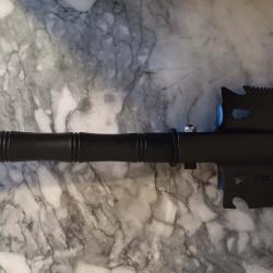 Pelle camping rando survie polyvalente ( scie, arrache clous , d&eacute;capsuleur , boussole ... )