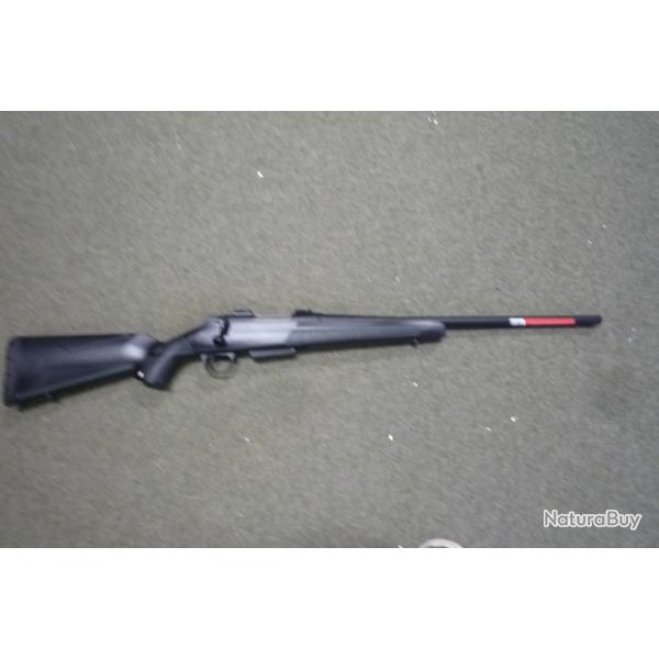 CARABINE VERROU 243 w