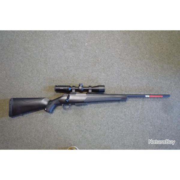 CARABINE VERROU 243 w avec lunette