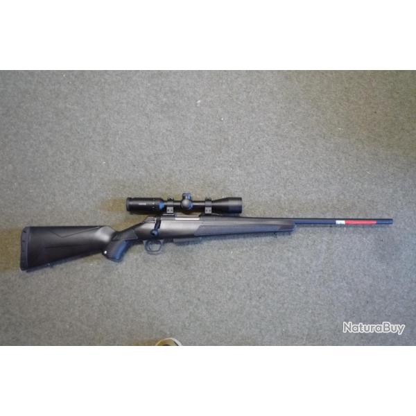 CARABINE VERROU 243 w