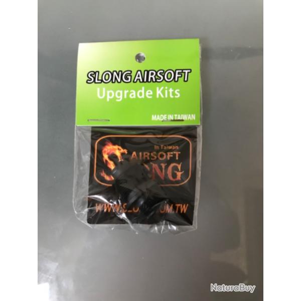 Slong airsoft adaptateur pour silencieux 14mm ccw vsr10