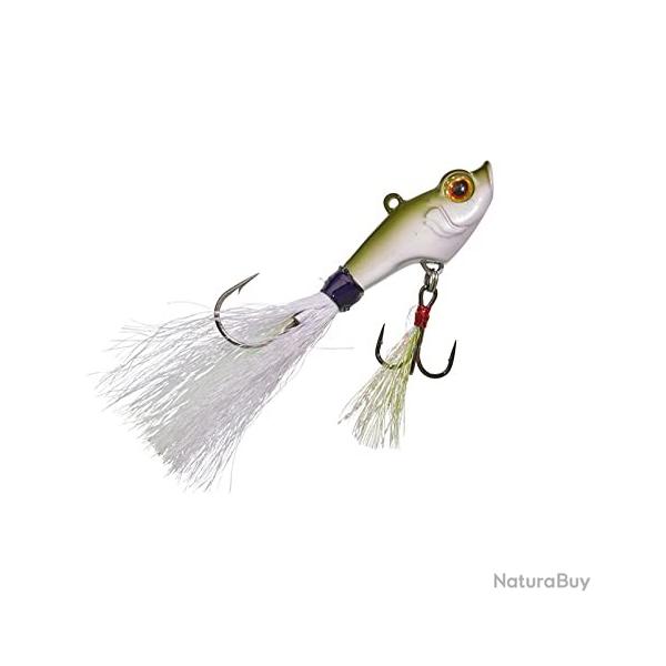 GUNKI JIGER JIG 15GR 65MM - AYU