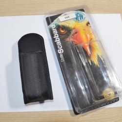 Porte matraque ASP Talon T50 au ceinturon Mod&egrave;le F16 Ballistic Police surplus  (26)