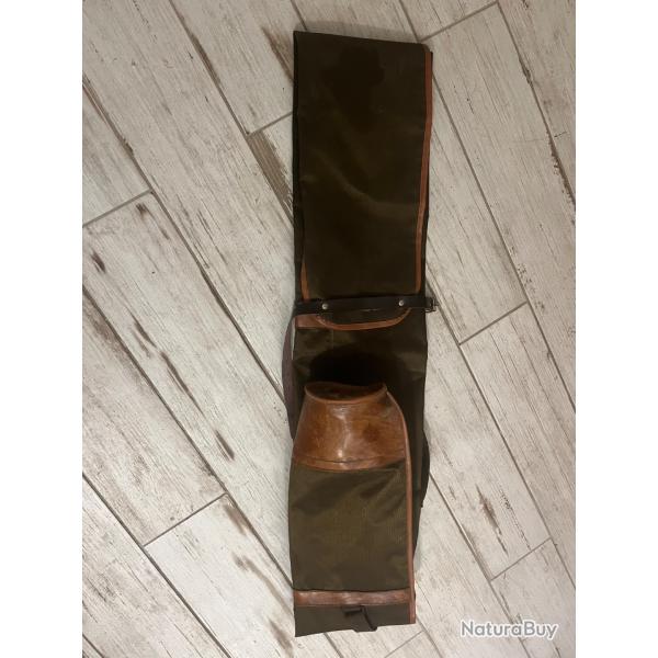 �tuis pour armes longue 1,50 m cuir