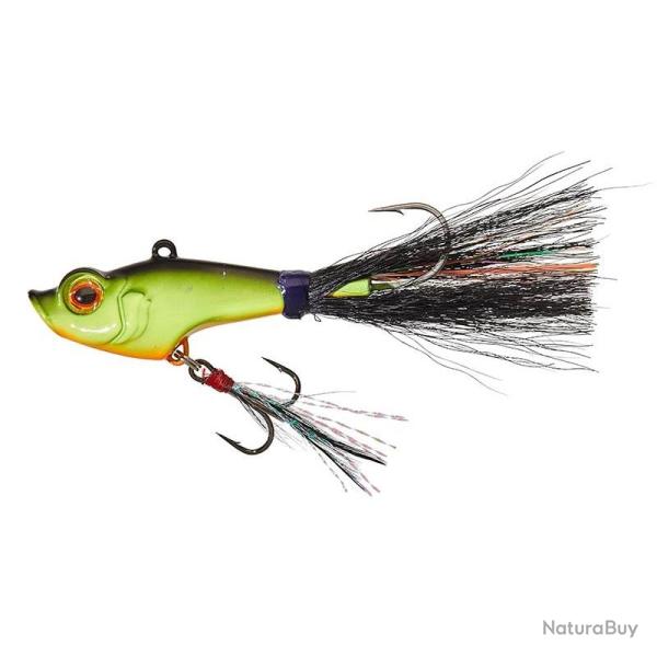 GUNKI JIGER JIG 21GR 70MM - FIRE PERCH