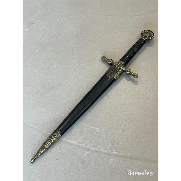 �p�e miniature d�corative - Pommeau animalier - 30 cm