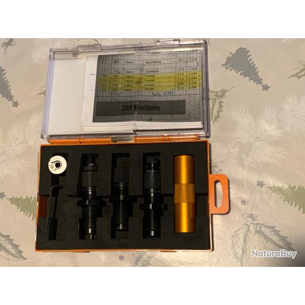 jeux d'outils complet .300 AAC blackout Lyman