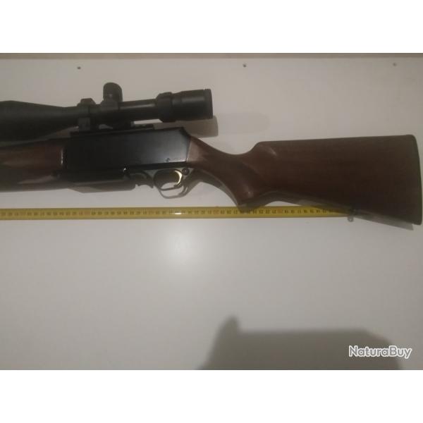 Carabine 270