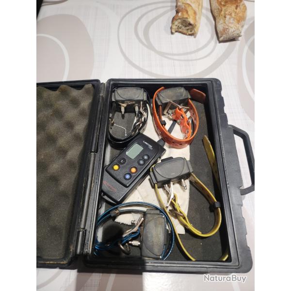 Colliers de dressage numaxs 1500