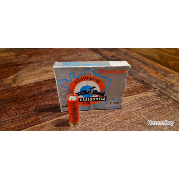 Bo�te de cartouche calibre 16