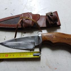 Couteau artisanal Collonge la Rouge