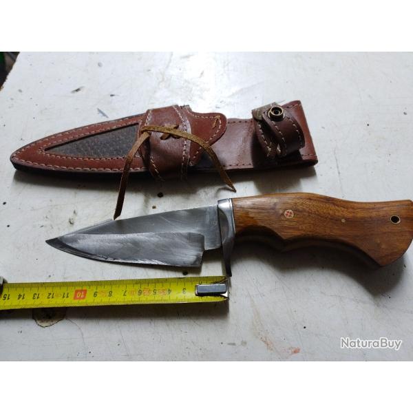 Couteau artisanal Collonge la Rouge