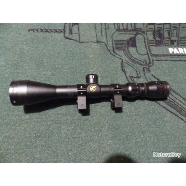 lunette de tir gamo 3x9x40