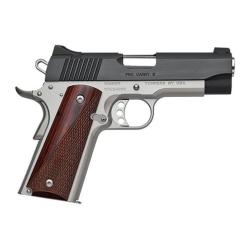 KIMBER PRO CARRY II DUALTONE cal 45 acp