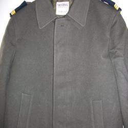 MANTEAU EN LAINE