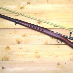 Mauser su&eacute;dois M96 Carl Gustafs 1917 en 6.5x55 SE