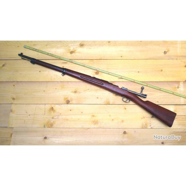 Mauser su�dois M96 Carl Gustafs 1917 en 6.5x55 SE