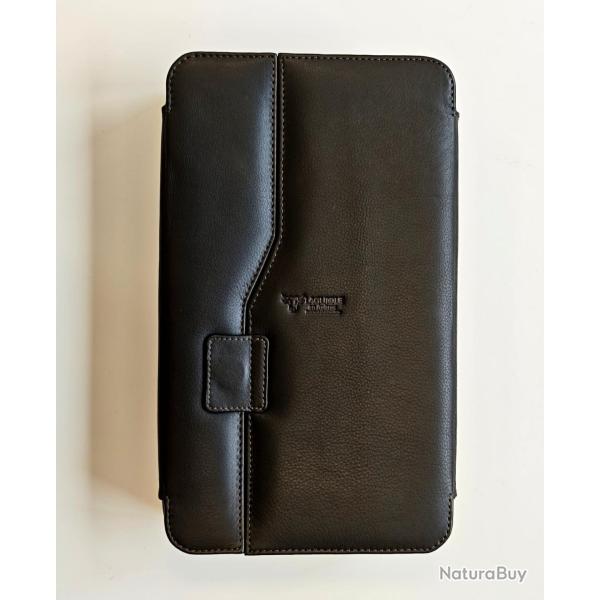 Laguiole en Aubrac COFCOL Coffret cuir pour collectionneur