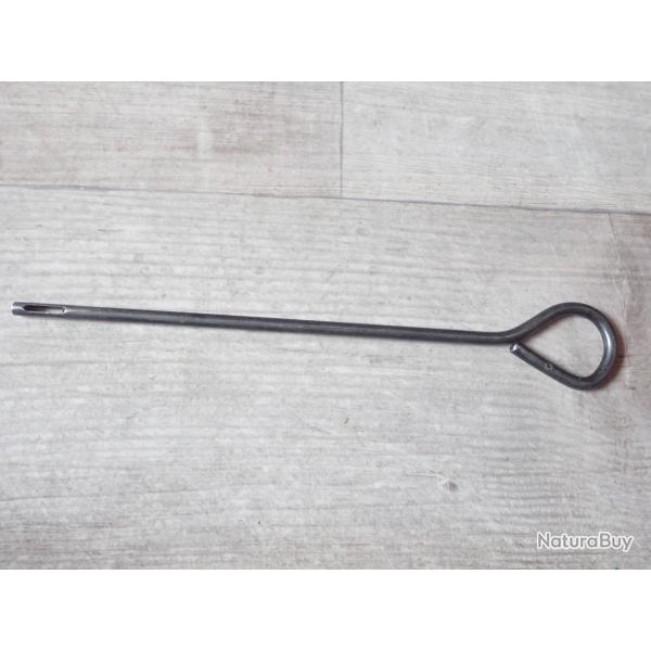 Baguette de nettoyage pour revolver, pistolet