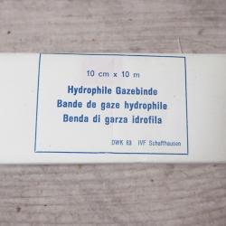 Pansement arm&eacute;e Suisse - Trousse de secours (2/2)