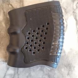 Poign&eacute;e Grip antid&eacute;rapante  pour Glock  Frais de port OFFERT en lettre verte