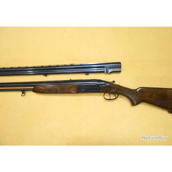 MIXTE SUPERPOS� VALMET - Cal 222Rem et 12/70 +2�me JEUX de CANONS 12/70