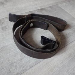 1943 - Sangle / bretelle pour fusil suisse Rubin Schmidt K31 ou k11