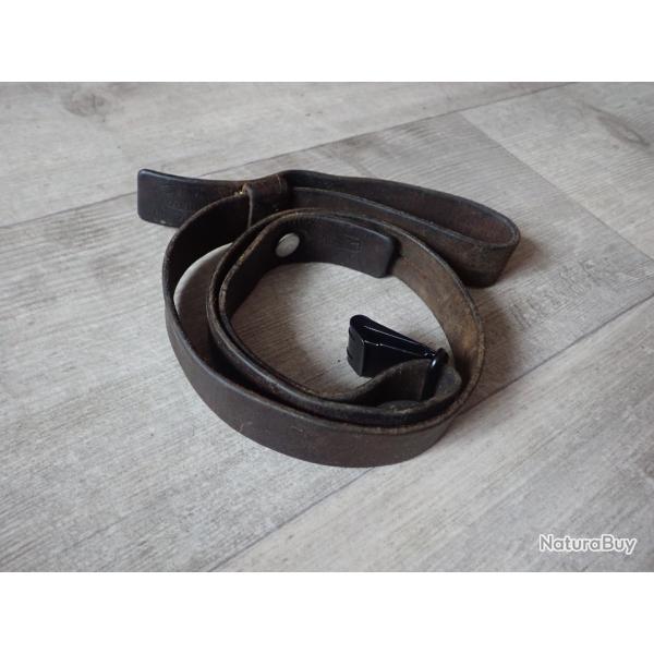 1943 - Sangle / bretelle pour fusil suisse Rubin Schmidt K31 ou k11