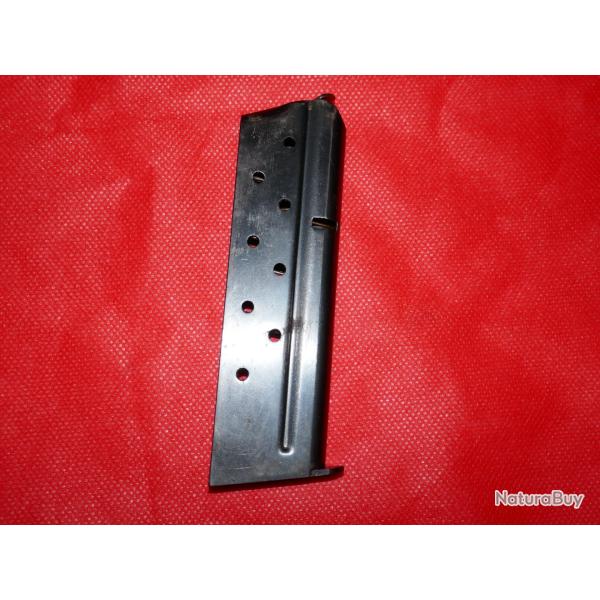 Chargeur COLT 1911 en 38 Super Auto