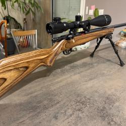 Savage mark II BV 22lr