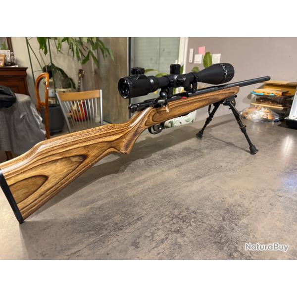 Savage mark II BV 22lr