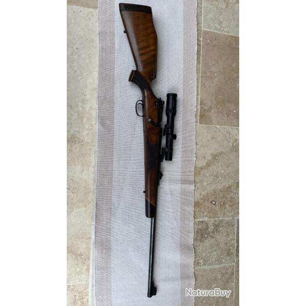 carabine mauser 66 calibre 458W