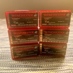 Winchester 17 HMR