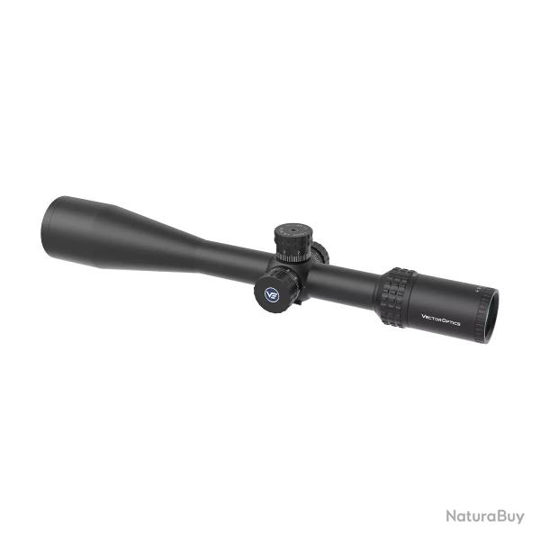 Lunette VECTOR OPTICS Sentinel-X 10-40x50 Center Dot Benchrest Shooting