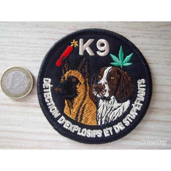 K9 �cusson unit� cynophile �quipe canine