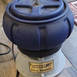 Frankford Arsenal nettoyeur de douilles.