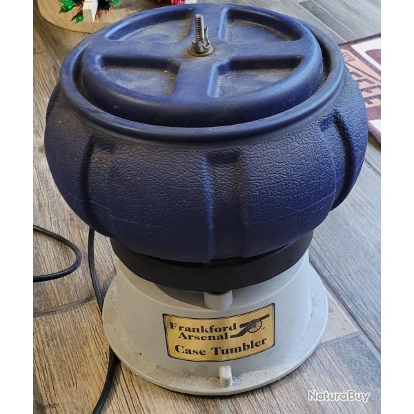 Frankford Arsenal nettoyeur de douilles.