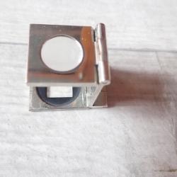 Loupe / compte fil, pour poin&ccedil;on, petits marquages, d&eacute;tails fins... Top pour identification (3/3)