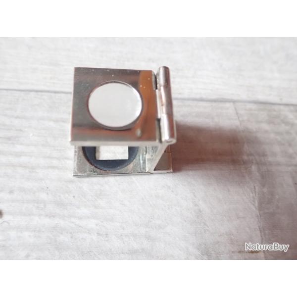 Loupe / compte fil, pour poin�on, petits marquages, d�tails fins... Top pour identification (3/3)