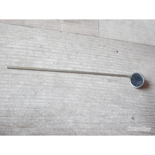 Miroir pour discerner d�tails, poin�ons, petits marquages ... Top pour identification