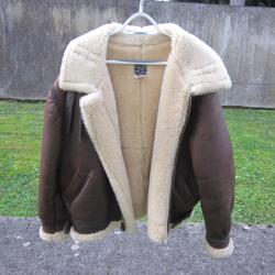 Bombardier B3 AVIREX taille 48 Made In USA